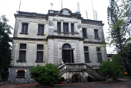 Cận cảnh trạm khí tượng hơn 100 năm tuổi trên đỉnh đồi Thiên Văn ở Hải Phòng