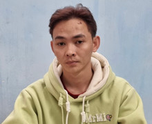 Khởi tố nam thanh niên tăng ga tông CSGT gãy chân