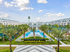 Nhập hộ khẩu tại 'siêu quần thể đô thị biển' 1.200 ha, cư dân nhận quà tiền tỉ