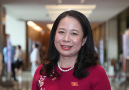 Infographic: Sự nghiệp quyền Chủ tịch nước Võ Thị Ánh Xuân