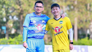 VPF và HAGL tranh cãi về chuyện quảng bá cho nhà tài trợ