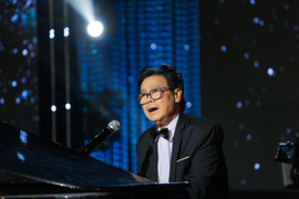 NSƯT Cao Minh dùng âm nhạc để tâm sự nỗi buồn ngày xuân