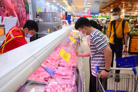 Saigon Co.op: Tết càng gần, giảm càng lớn