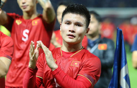 Quang Hải không lọt top 5 Quả Bóng Vàng Việt Nam 2022