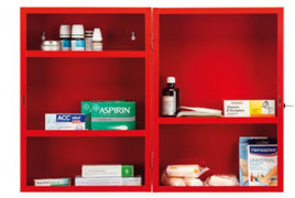 Những thuốc phải có trong tủ y tế gia đình ngày Tết 