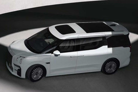 Volvo sẽ sản xuất MPV điện