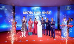 Chặng đường 16 năm hình thành, phát triển của tổ chức giáo dục Anh ngữ Ocean Edu