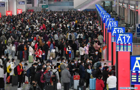 Xuân vận, cuộc di cư hàng năm lớn nhất của con người trên thế giới