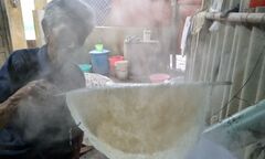 Làng bánh tráng nức tiếng 500 năm ở Đà Nẵng