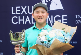 Kỷ lục tiền thưởng ở giải golf mở màn mùa giải VGA Tour