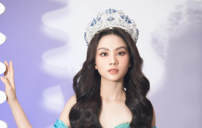 Hoa hậu Mai Phương sẽ thi Miss World 2023 vào tháng 5