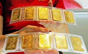 Giá vàng hôm nay 20/1: Tiếp tục tăng nhẹ
