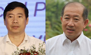 Kỷ luật Chủ tịch và Phó Chủ tịch UBND tỉnh Đồng Tháp