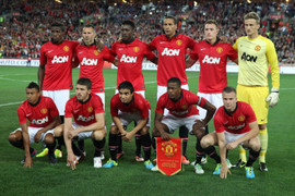 Xung đột quyền lợi tài trợ giữa CLB và giải đấu: Man Utd cũng gặp rắc rối