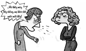 Nghịch lý 'con gái lấy chồng'