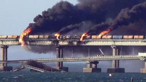 Mỹ tính giúp Ukraine nhắm mục tiêu Crimea