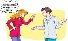 Cứng họng khi nghe lý do vợ có bồ