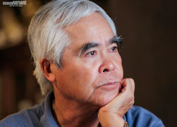 Nhiếp ảnh gia Nick Út: ‘Tôi yêu Hà Nội đến từng hơi thở’