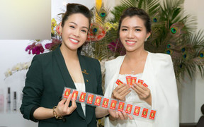 Sao Việt 'chơi lớn' thưởng Tết mạnh tay cho nhân viên