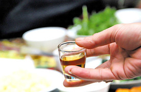 Những việc tuyệt đối không nên làm sau khi uống rượu bia