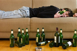 Say hay tỉnh táo đều nhờ vợ