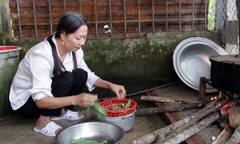 Giáo viên không về quê, ở lại vùng cao đón Tết cùng học trò