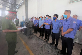 Giám đốc trung tâm đăng kiểm ở Đồng Nai bị bắt