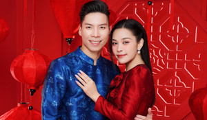 Quốc Nghiệp: Tôi vinh hạnh khi giờ chỉ là cái bóng của bà xã Ngọc Mai