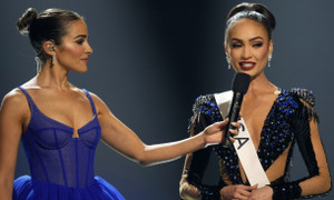Miss Universe 2022 gây bất bình với cách công bố giải thưởng kỳ lạ