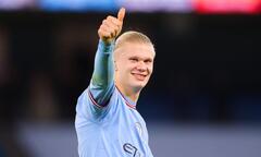 Ngược dòng ngoạn mục, Man City đánh bại Tottenham