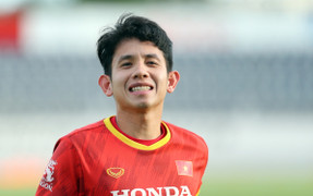 Hậu vệ đội tuyển Việt Nam bật mí khoản chi tiêu trong năm 2023