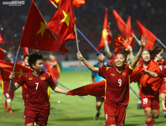 Mang tinh thần Việt Nam ra sân chơi World Cup