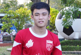 Nguyễn Thái Sung: Giấc mơ dang dở của cựu học viên 'La Masia châu Á'