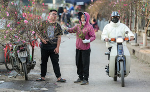 Dự báo thời tiết ngày 30 Tết Quý Mão: Miền Bắc trời rét, Nam bộ nắng