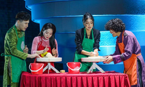 Chương trình đặc biệt: Xuân hạnh phúc - Tết sum vầy