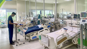 Đâu là những nguy hiểm đối với trẻ nhỏ trong ngày Tết?