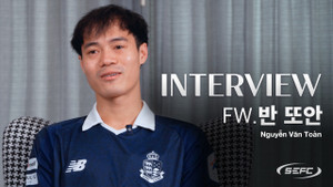 Văn Toàn tự tin giúp Seoul E-Land thăng hạng