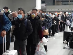 Quy mô 'Xuân vận' tại Trung Quốc năm nay vượt qua năm 2022