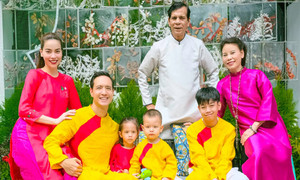 Sao Việt 23/1: Mỹ Tâm, Hồ Ngọc Hà dành trọn thời gian bên gia đình ngày đầu năm