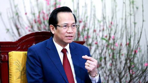 Bộ trưởng Đào Ngọc Dung: Doanh nghiệp phải tính toán giữ chân người lao động