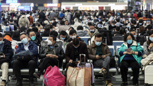 Trung Quốc báo cáo thêm gần 12.700 ca tử vong liên quan đến COVID-19