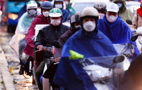 Bắc Bộ đón không khí lạnh mạnh từ chiều mùng 2 Tết, có thể xảy ra băng giá