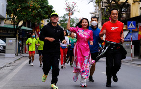 Dự báo thời tiết Mùng 1 Tết Nguyên đán: Cả nước đón nắng đẹp