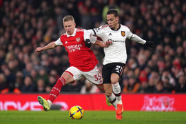 Nhận định bóng đá Arsenal vs Man Utd: Thách thức dàn tân binh đắt giá