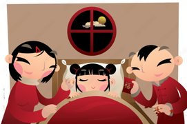 Phụ huynh Trung Quốc có được 'giữ hộ' tiền mừng tuổi Tết của con cái?