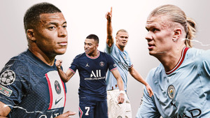 Top 10 cầu thủ đắt giá nhất thế giới 2023: Mbappe so kè Haaland