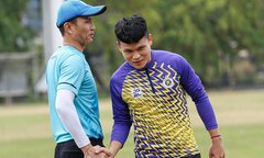 Nhiều đội bóng V-League kết thúc kì nghỉ Tết Nguyên đán