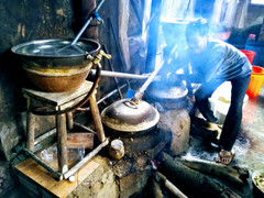 Trên từng giọt ‘hạnh ngộ’