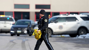 Thêm vụ xả súng khiến 2 người chết ở Mỹ