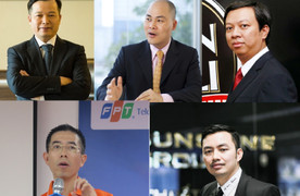 Những doanh nhân Việt tuổi Mão